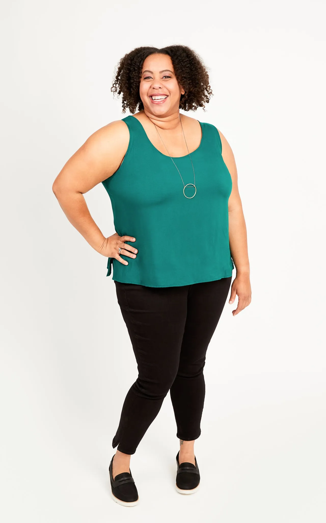 Springfield Top 12-28 printed pattern: Wholesale