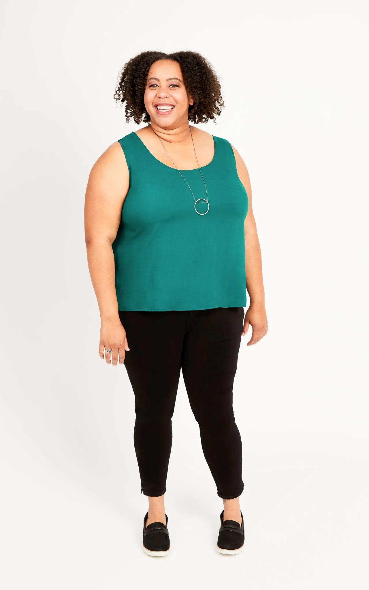 Springfield Top 12-28 printed pattern: Wholesale