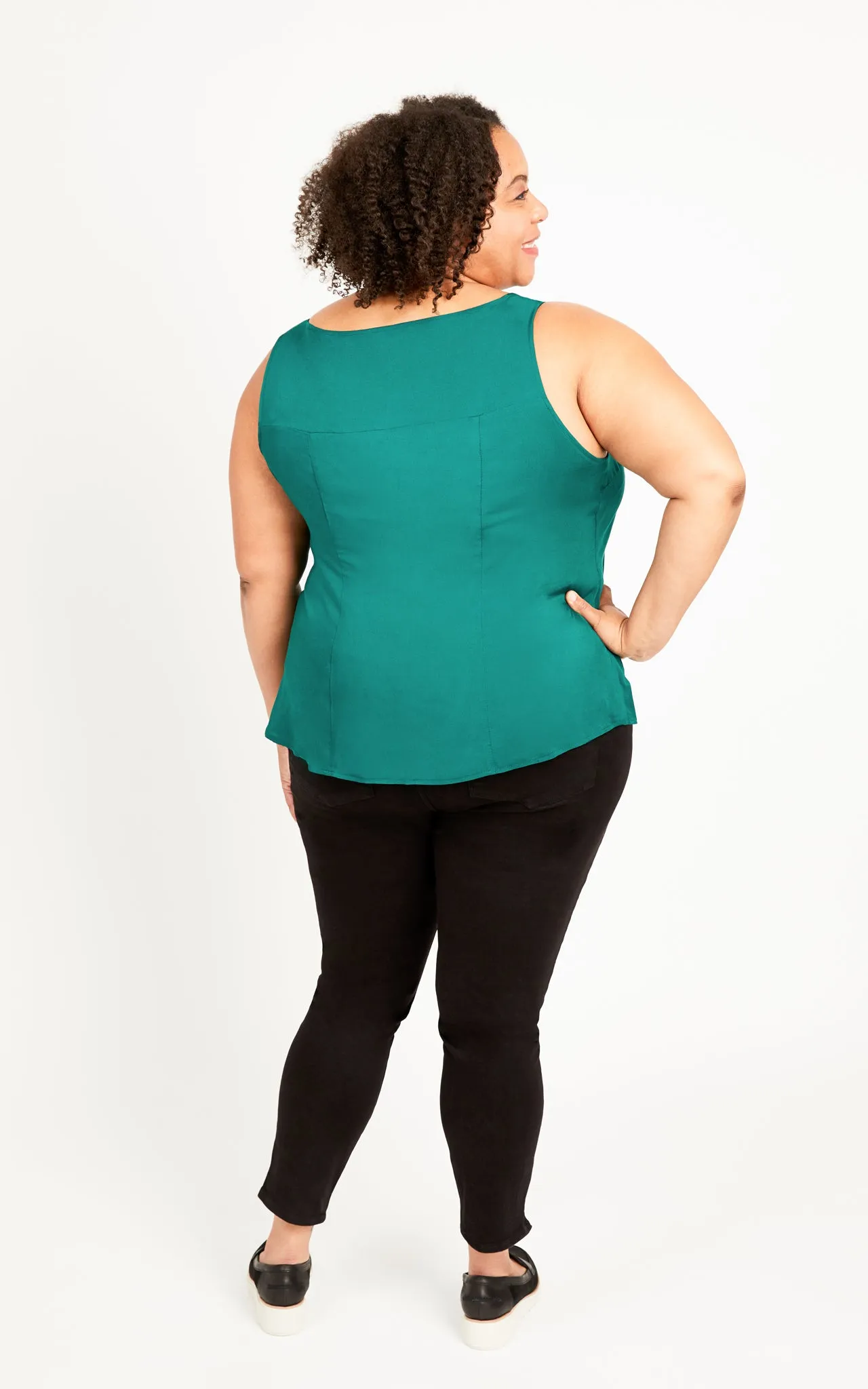 Springfield Top 12-28 printed pattern: Wholesale