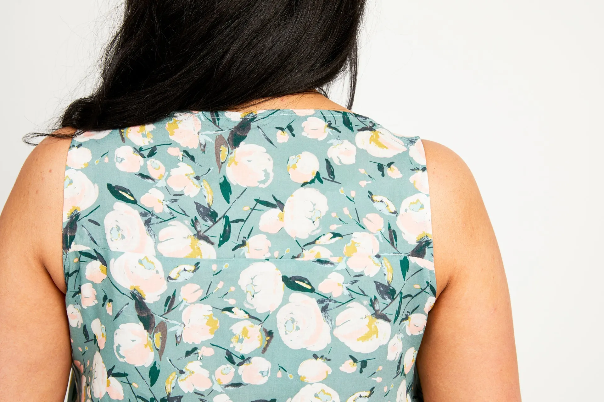 Springfield Top 12-28 printed pattern: Wholesale