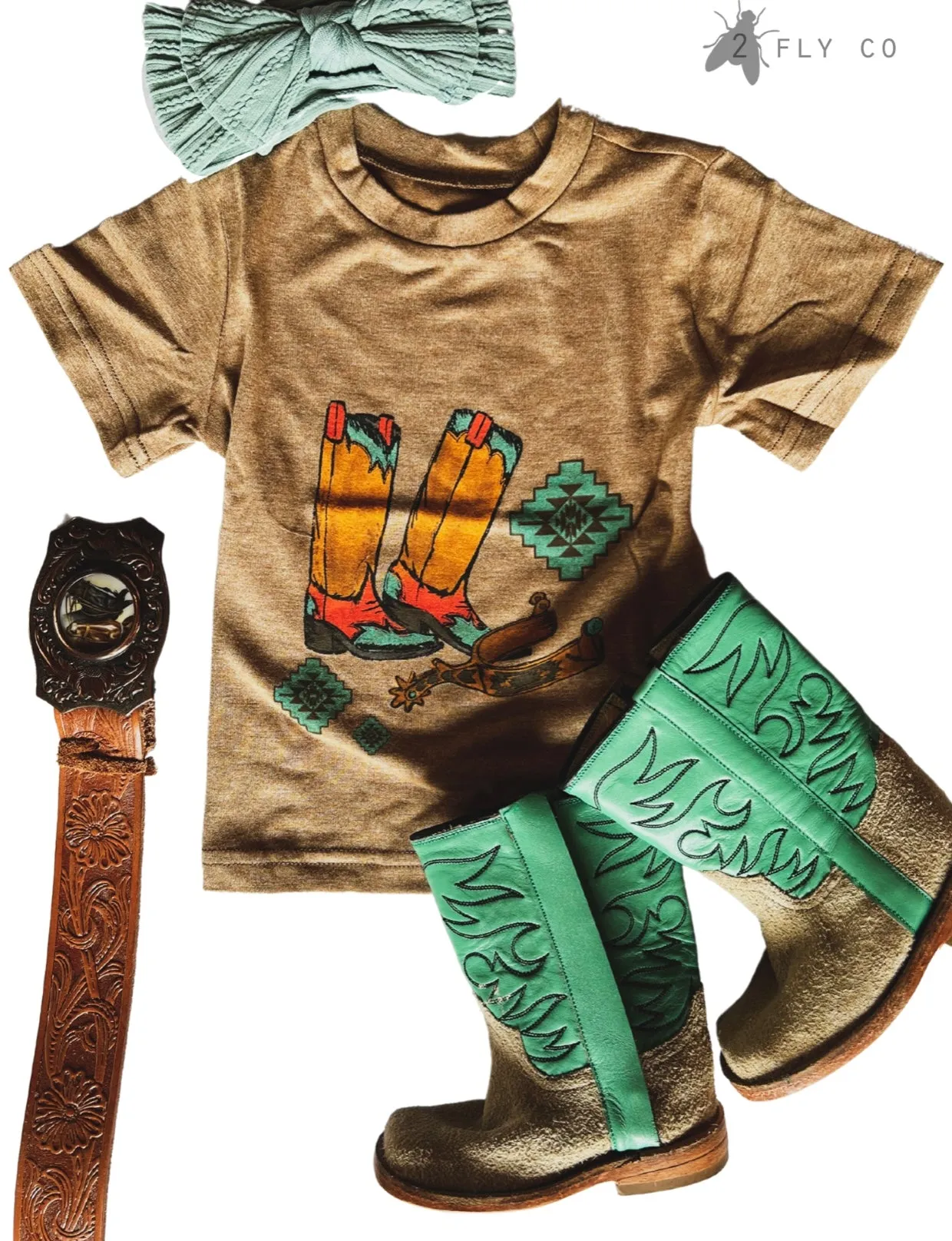 SPUR ME THE SNACKS TEE {TODDLER}