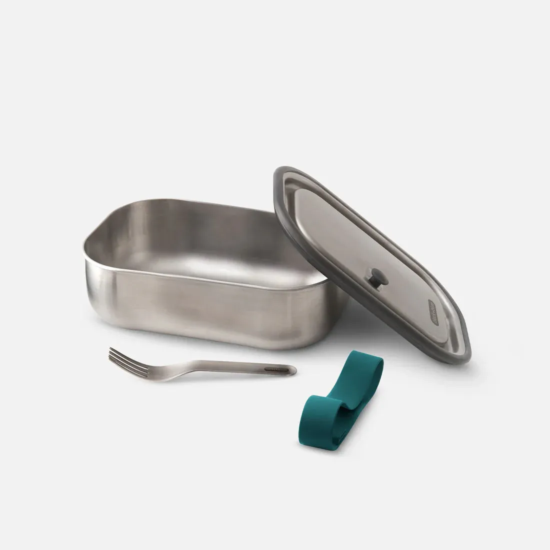 Stainless Steel Lunch Box -  600ml
