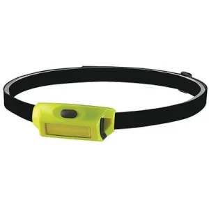 Streamlight?? Bandit Pro LED USB Rechargeable Headlamp White LED, Yello, 61716