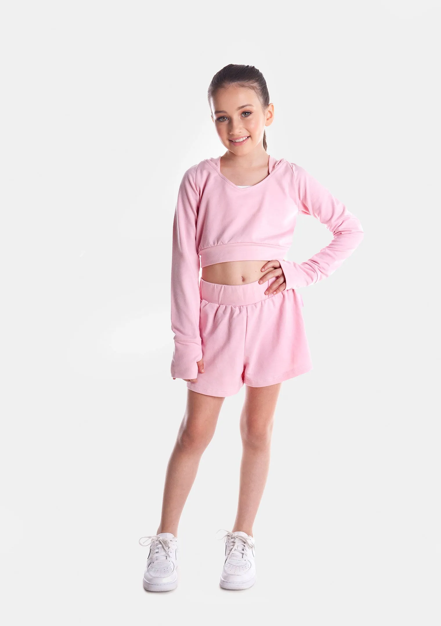 Studio 7 Warm Up Shorts | Child
