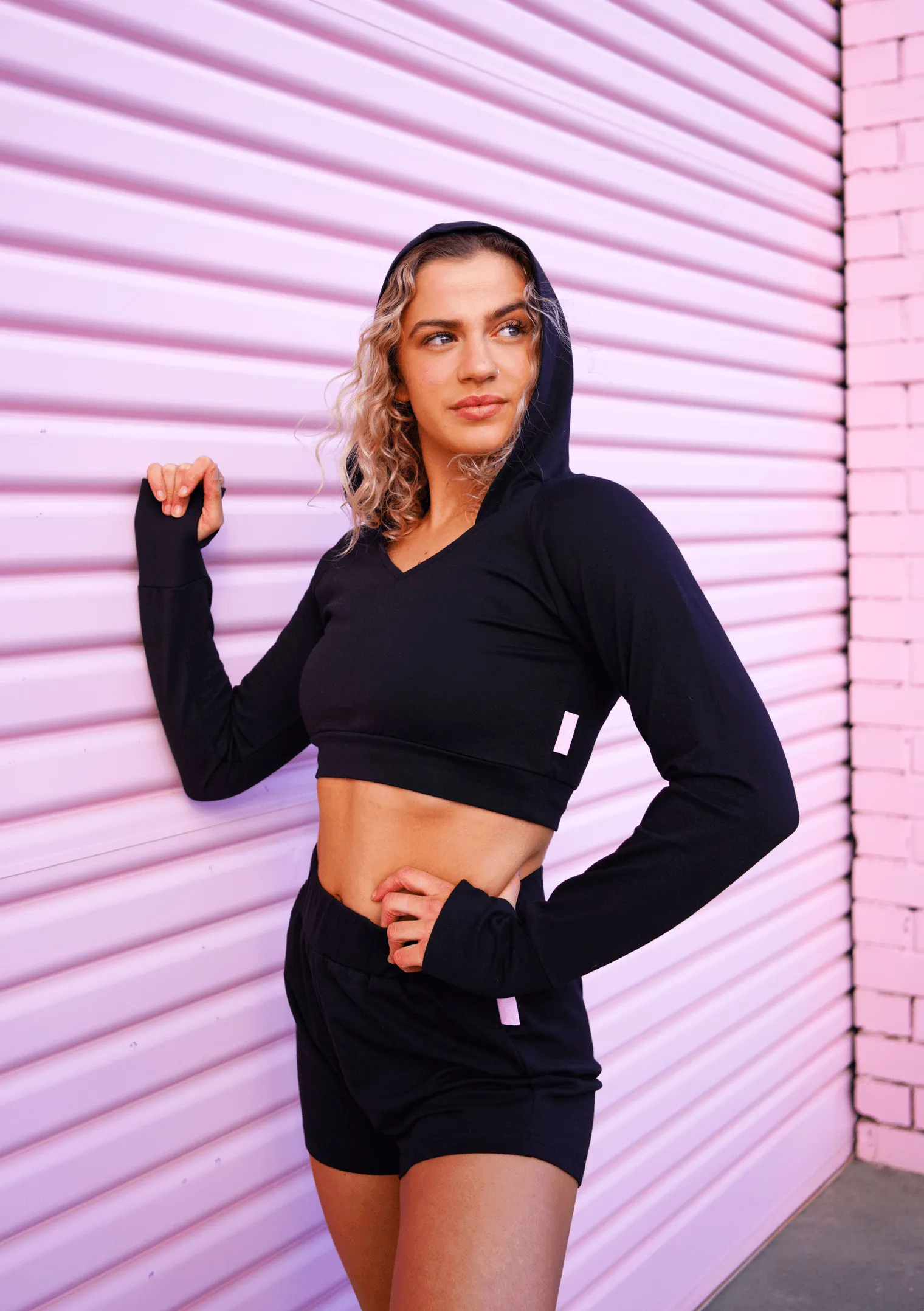 Studio 7 Warm Up Shorts | Child