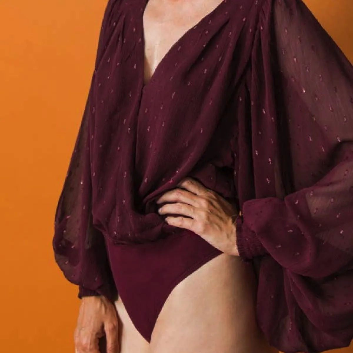 Sweet Aura Bodysuit