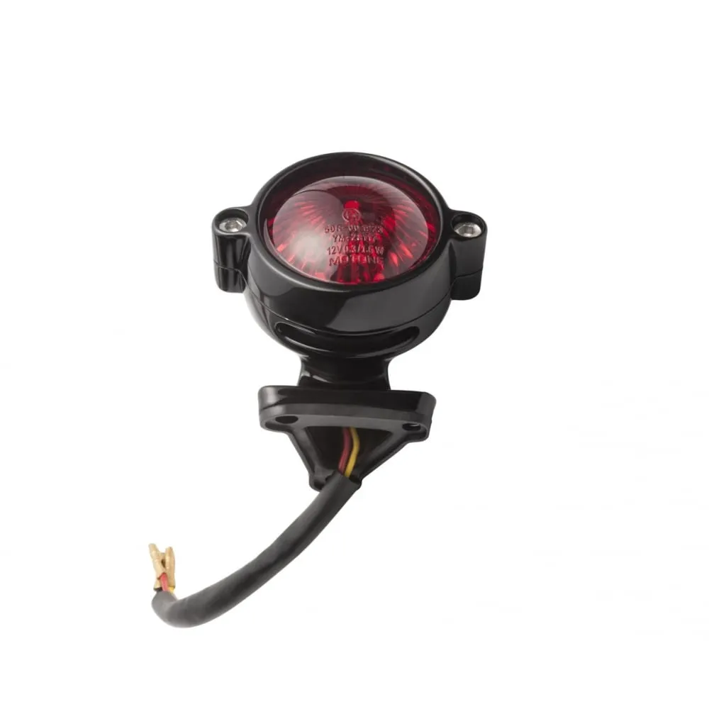 TAILLIGHT FENDER MOUNT BRACKET - BLACK