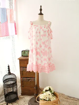 taking flight dress