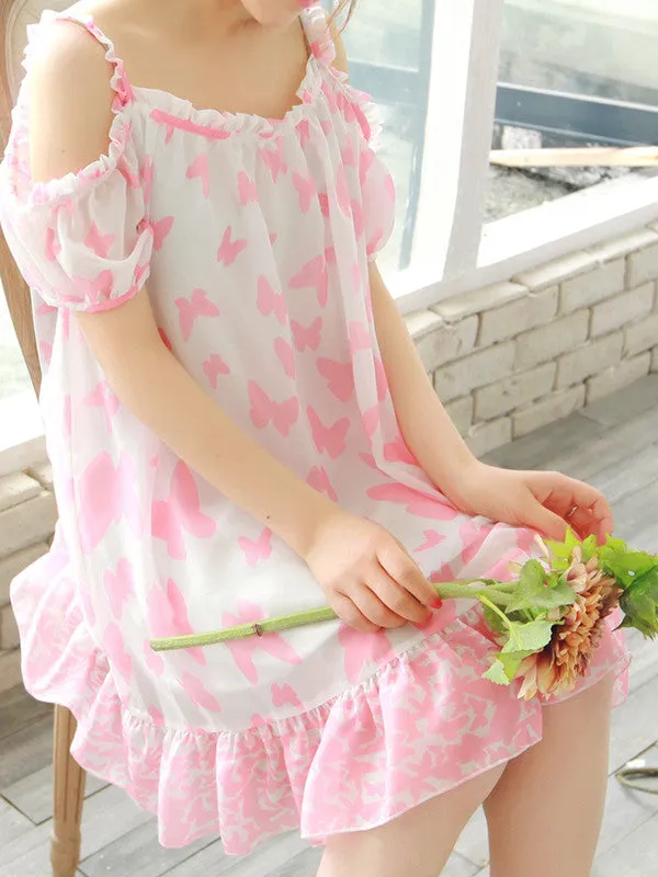 taking flight dress