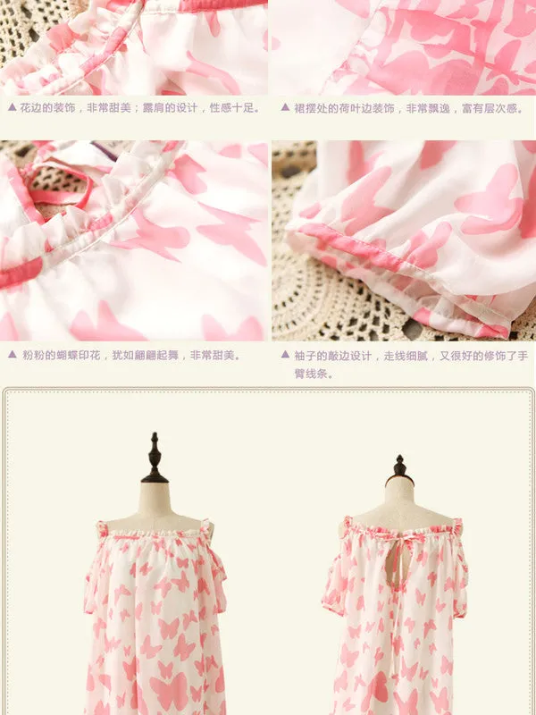 taking flight dress