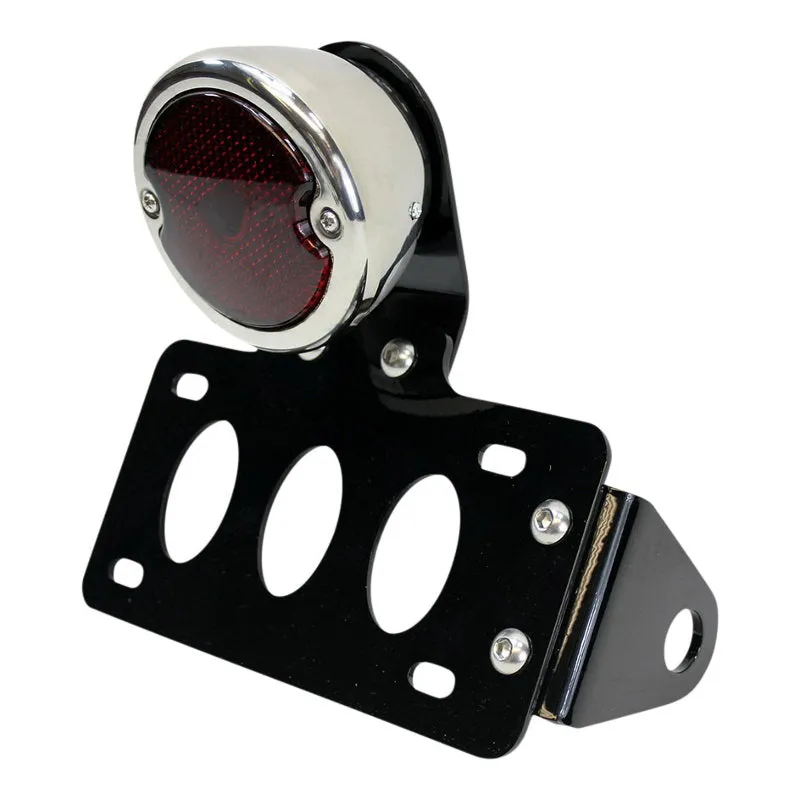 TC Bros. 33 Ford Replica Side Mount Tail Light/License Plate Bracket