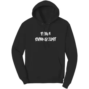 Team Evangelist Hoodie Part 2