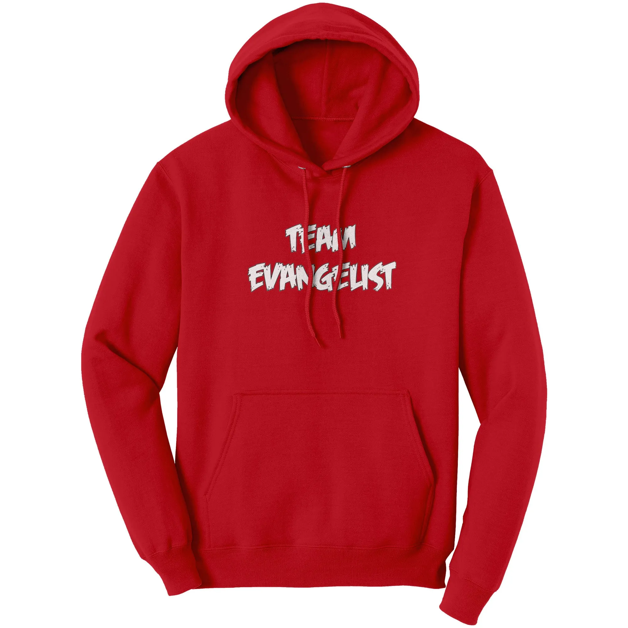 Team Evangelist Hoodie Part 2