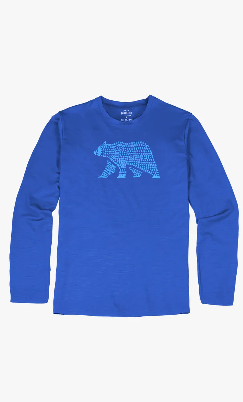 Techcrew Top - Mid Layer (Men's)
