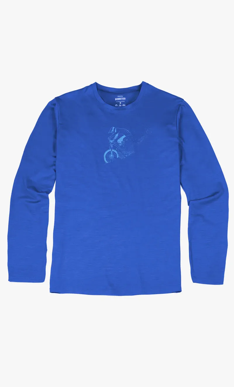 Techcrew Top - Mid Layer (Men's)