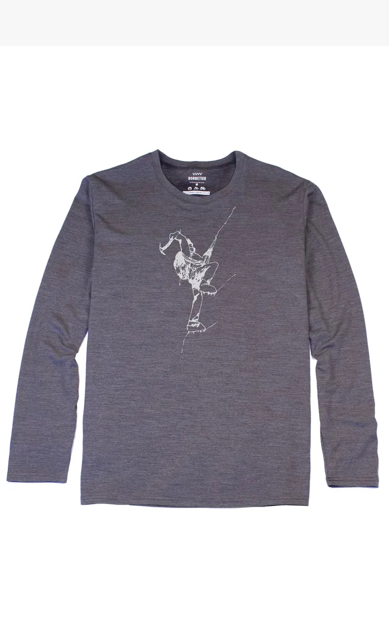 Techcrew Top - Mid Layer (Men's)