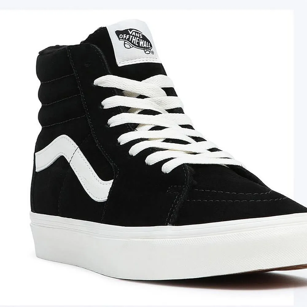 Tenisky Vans UA SK8-Hi COZY HUG BLACK