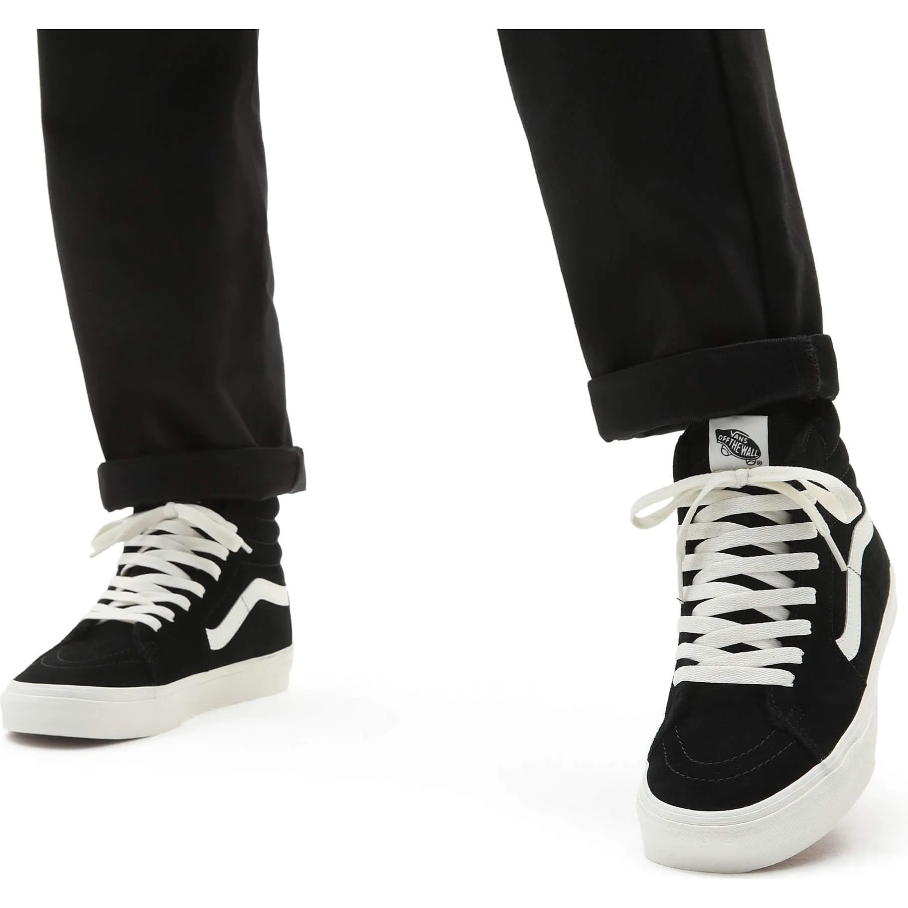 Tenisky Vans UA SK8-Hi COZY HUG BLACK