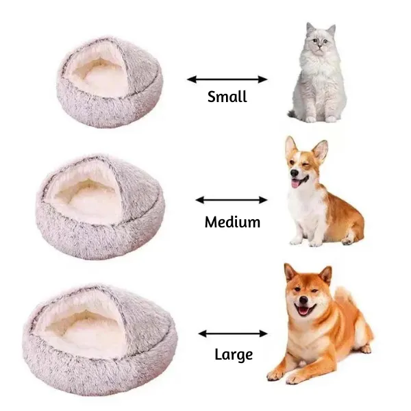 TGS Cozy Pet Bed