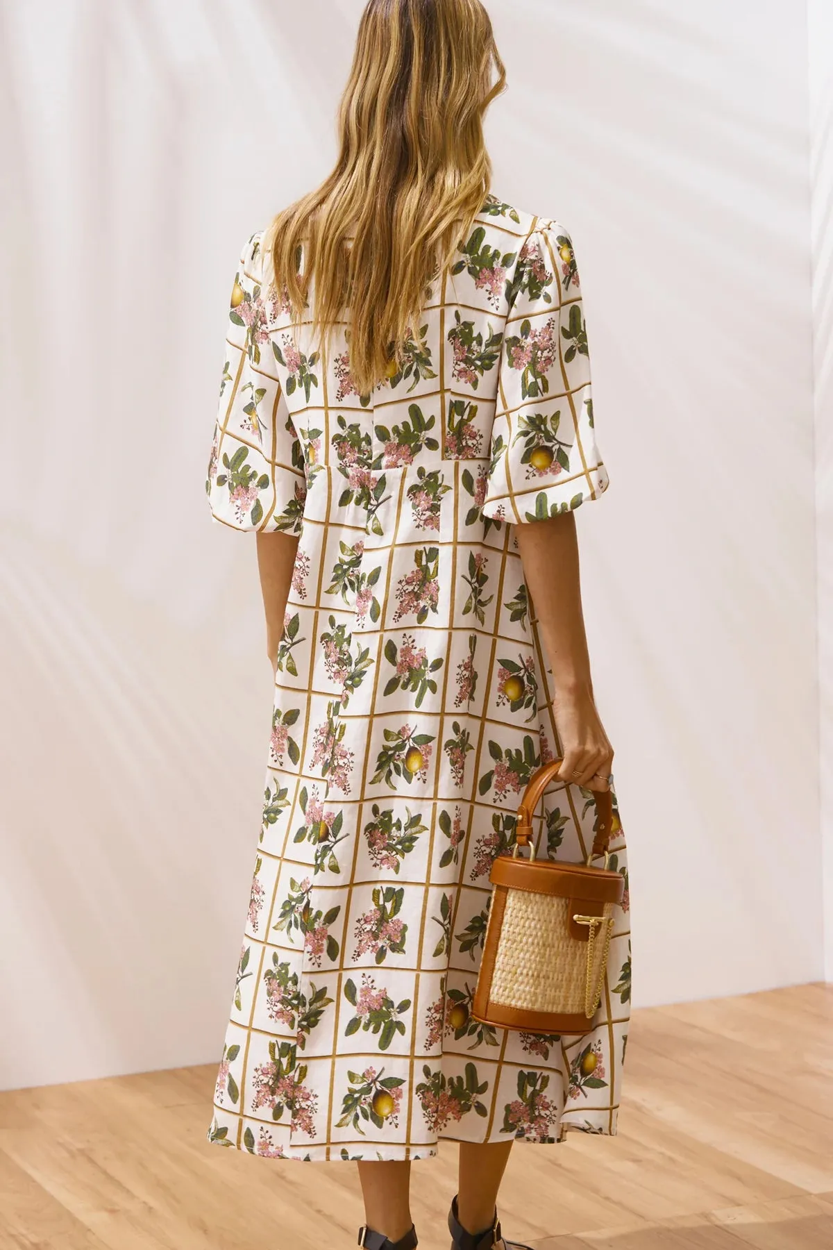 The Alinor Dress