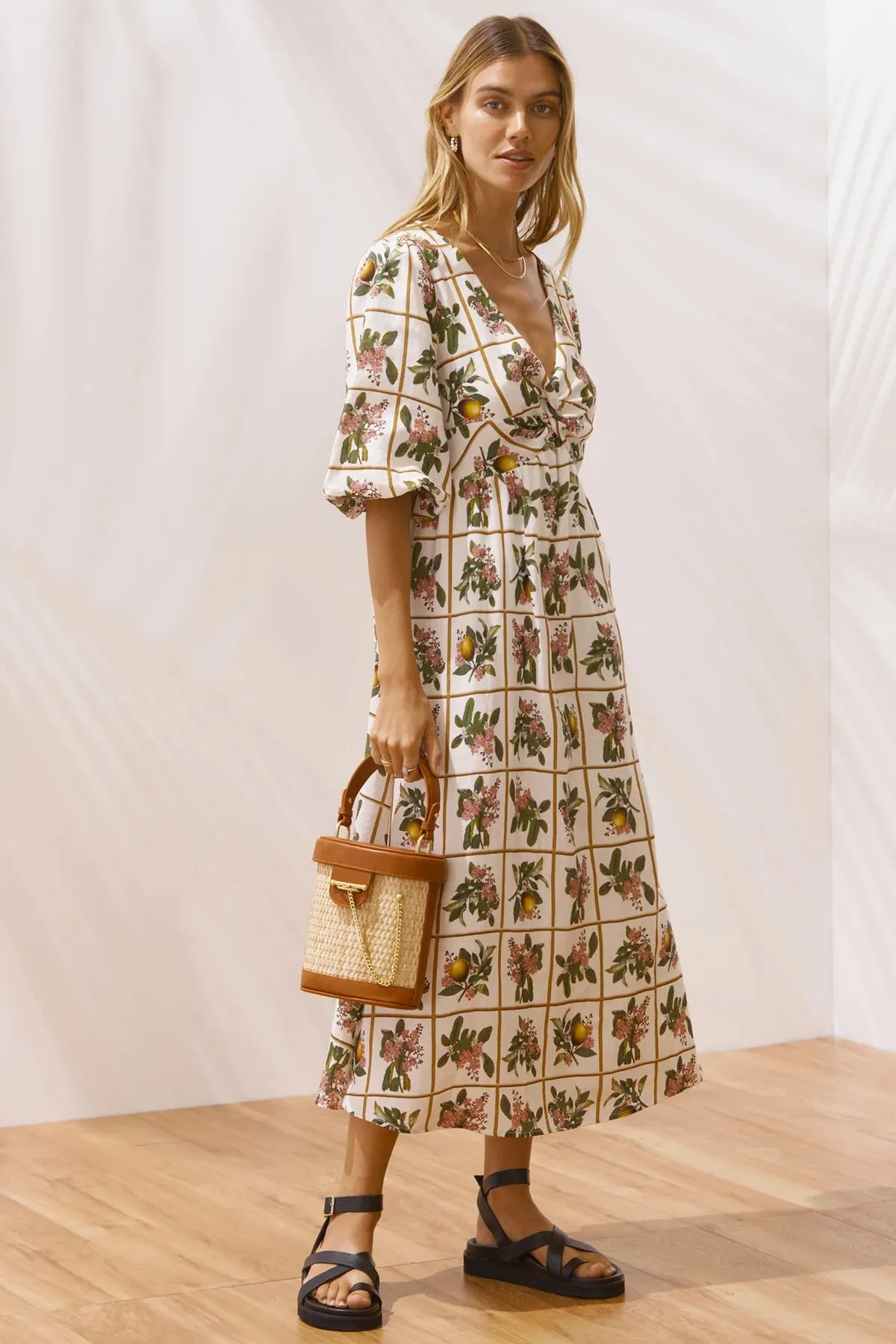 The Alinor Dress