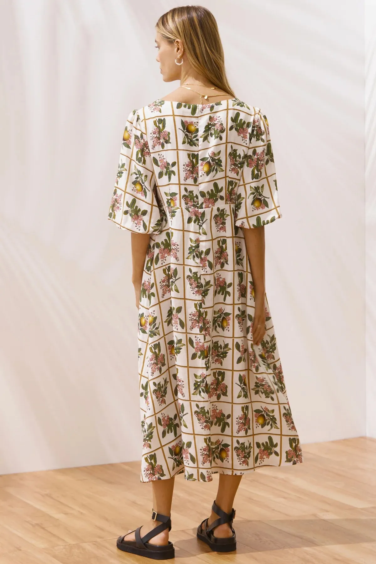 The Alinor Dress