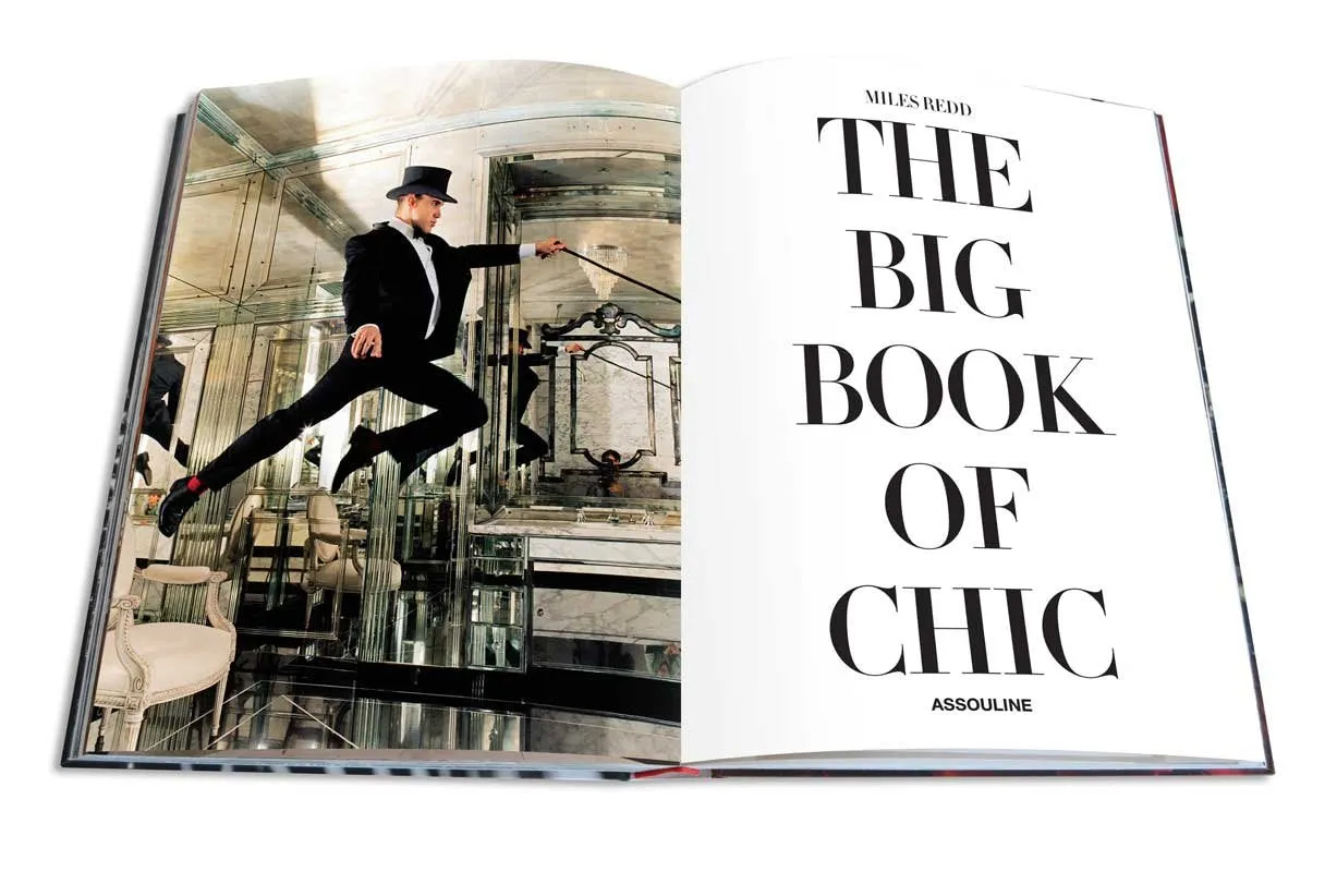 THE BIG BOOK OF CHIC
