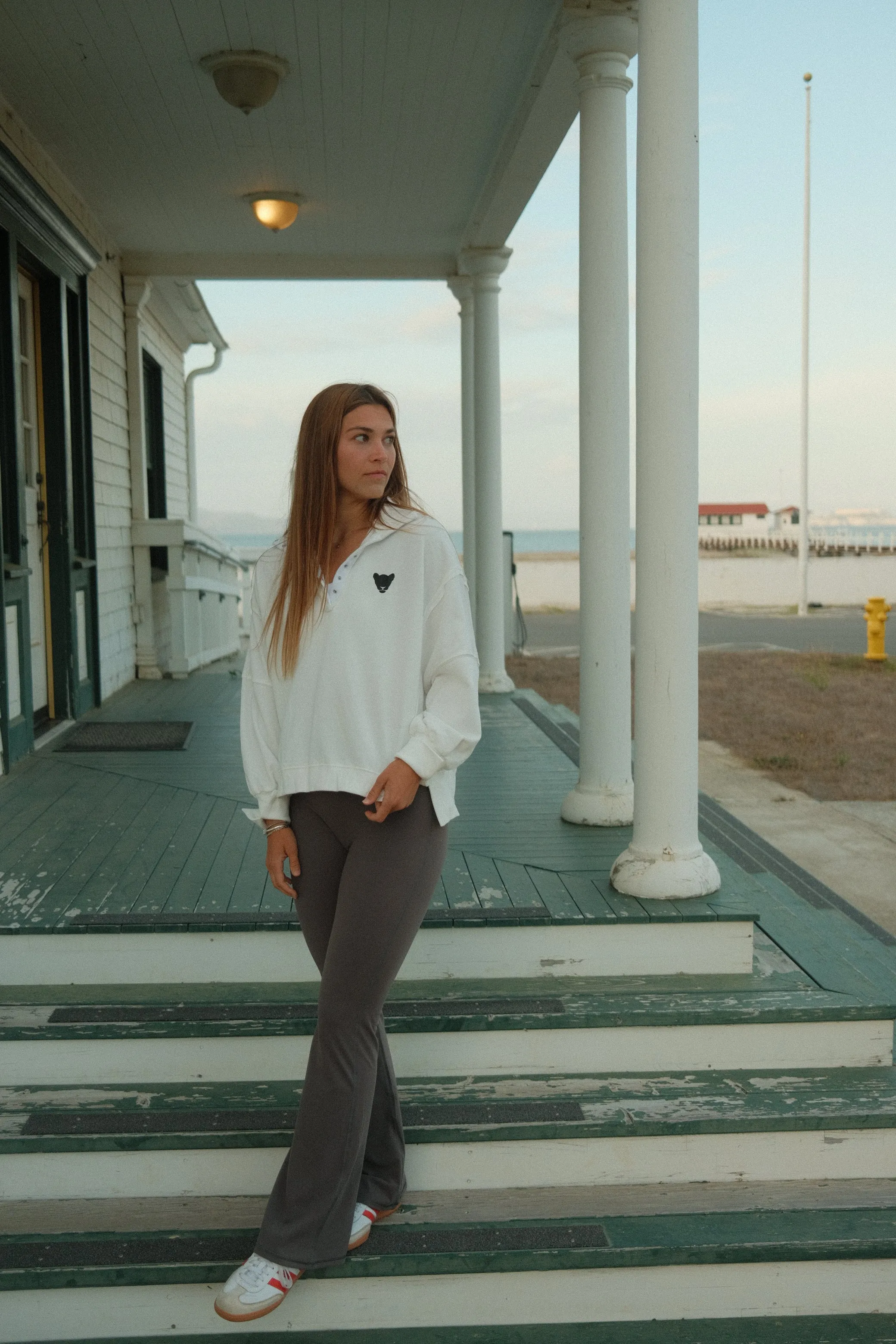 the new beginnings sweatshirt