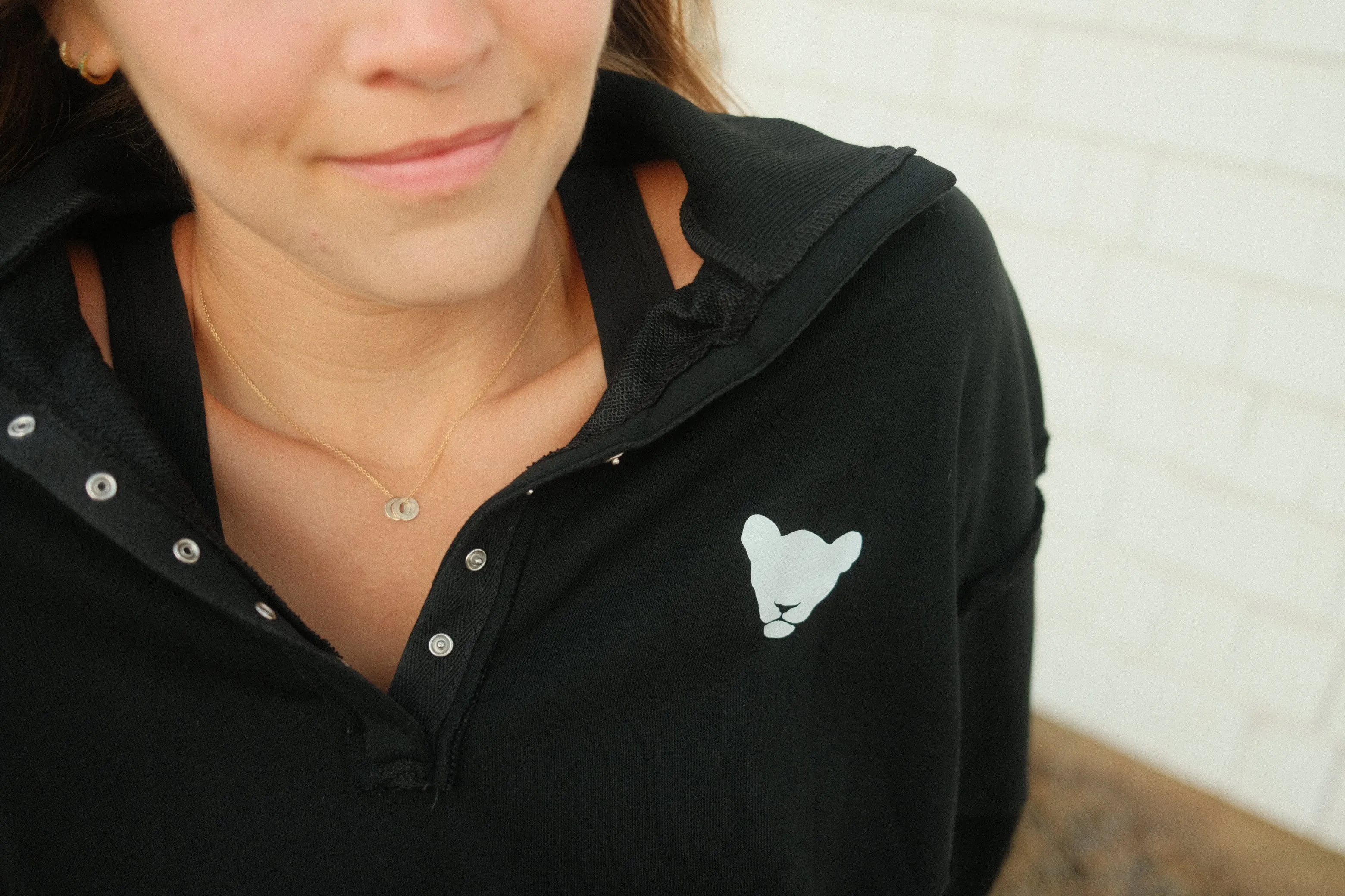 the new beginnings sweatshirt