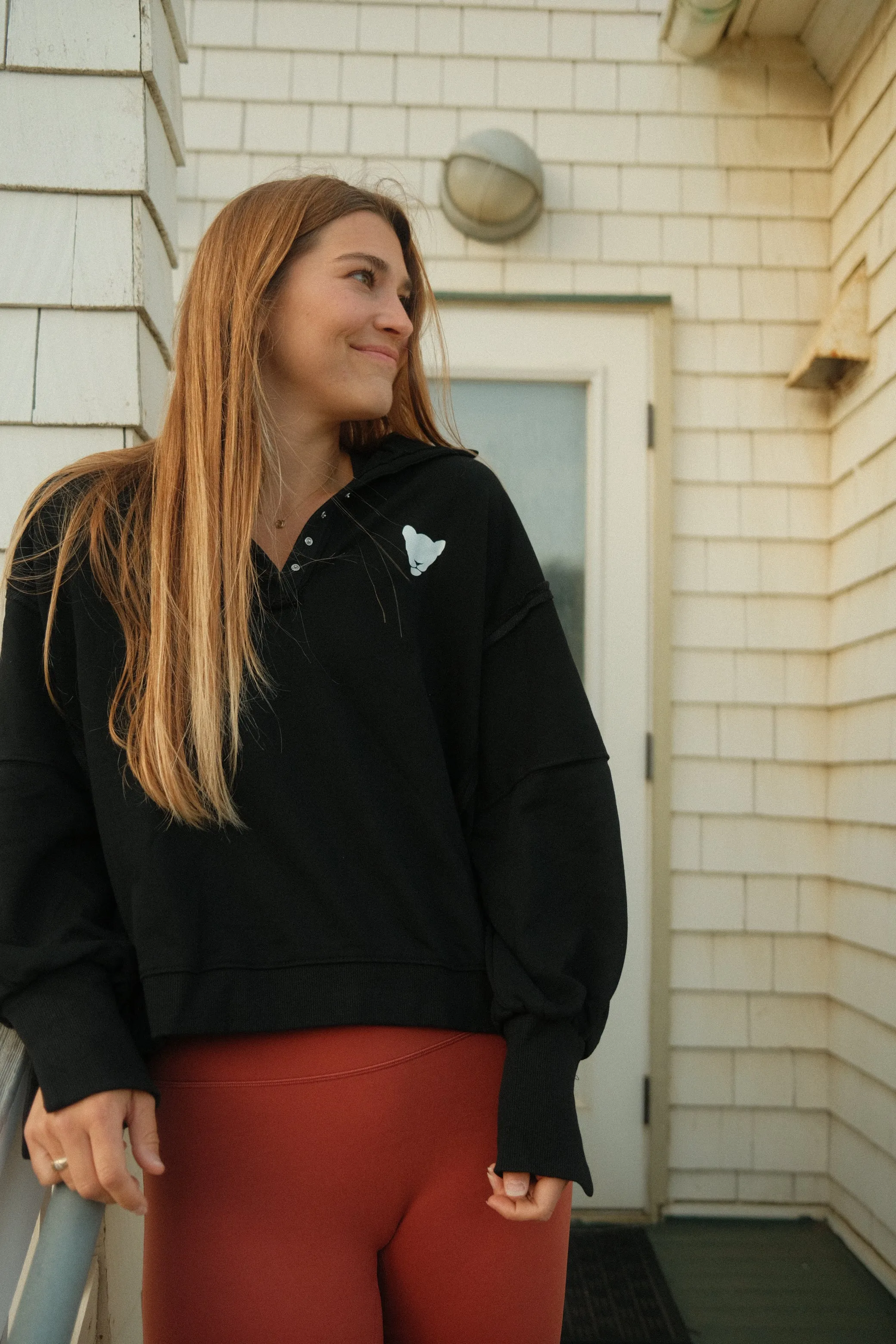 the new beginnings sweatshirt