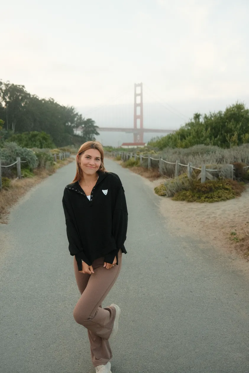 the new beginnings sweatshirt