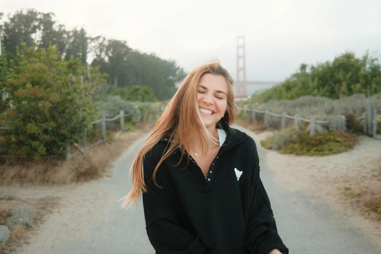 the new beginnings sweatshirt