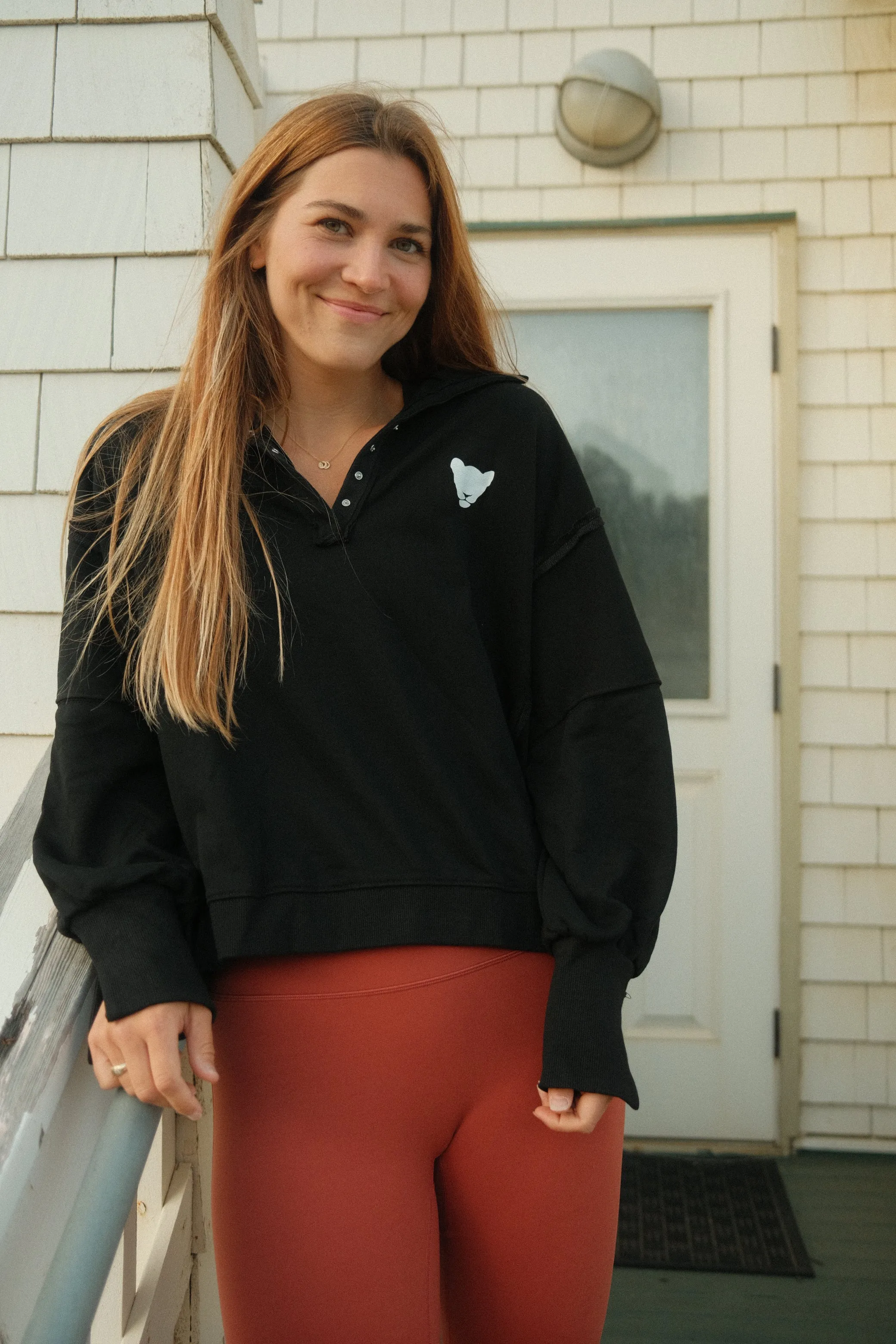 the new beginnings sweatshirt