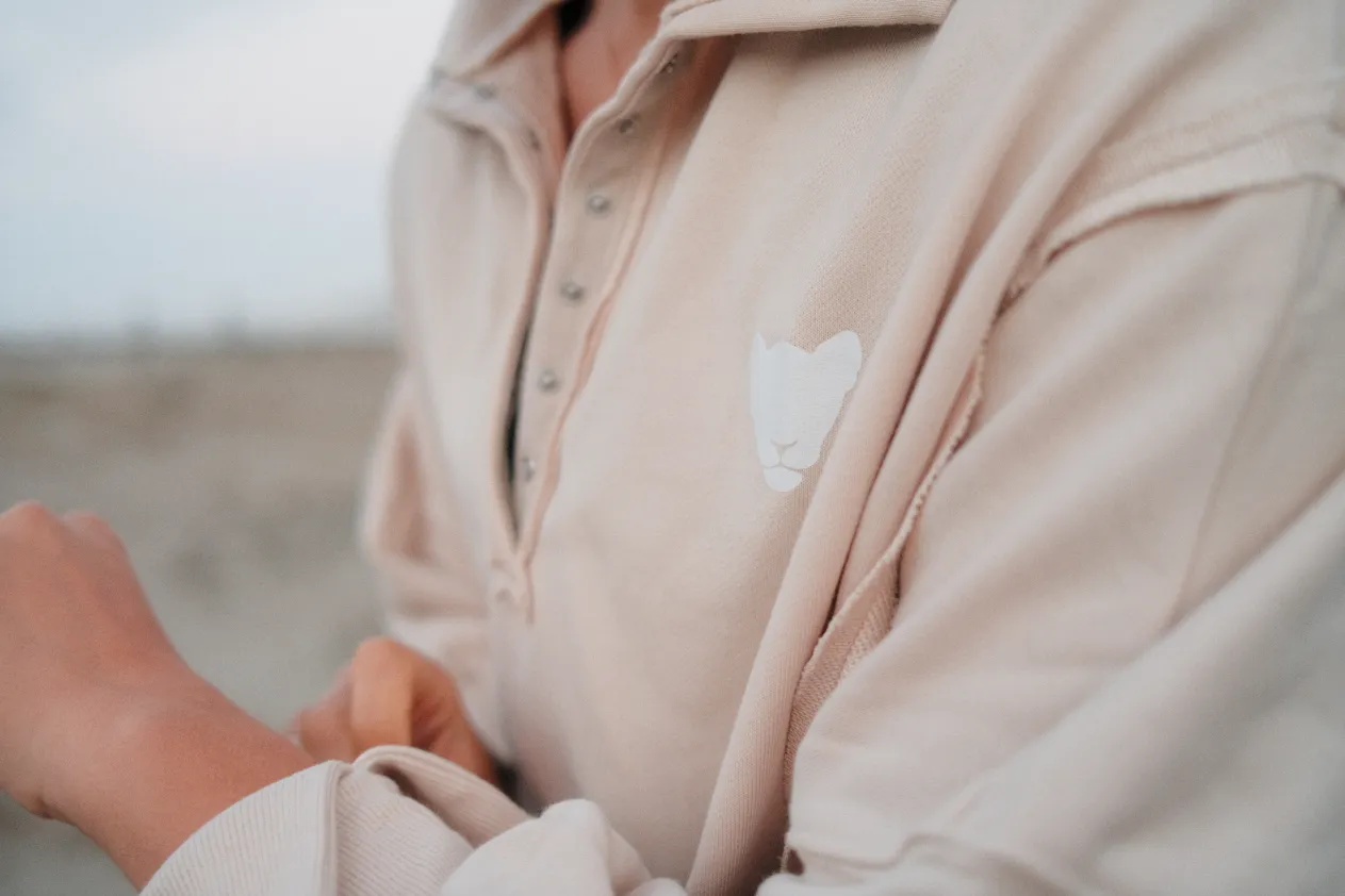 the new beginnings sweatshirt