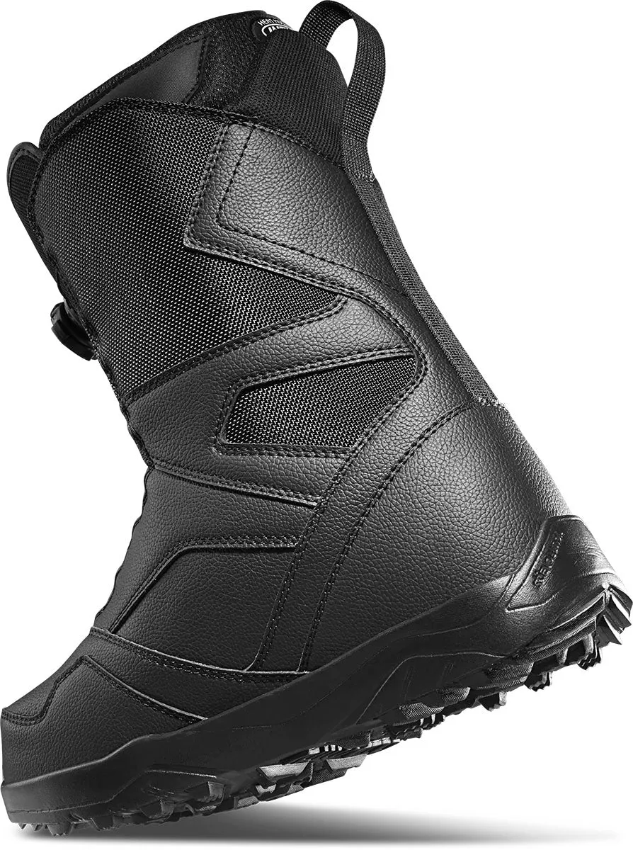 Thirtytwo STW Double BOA Snowboard Boots Womens Black