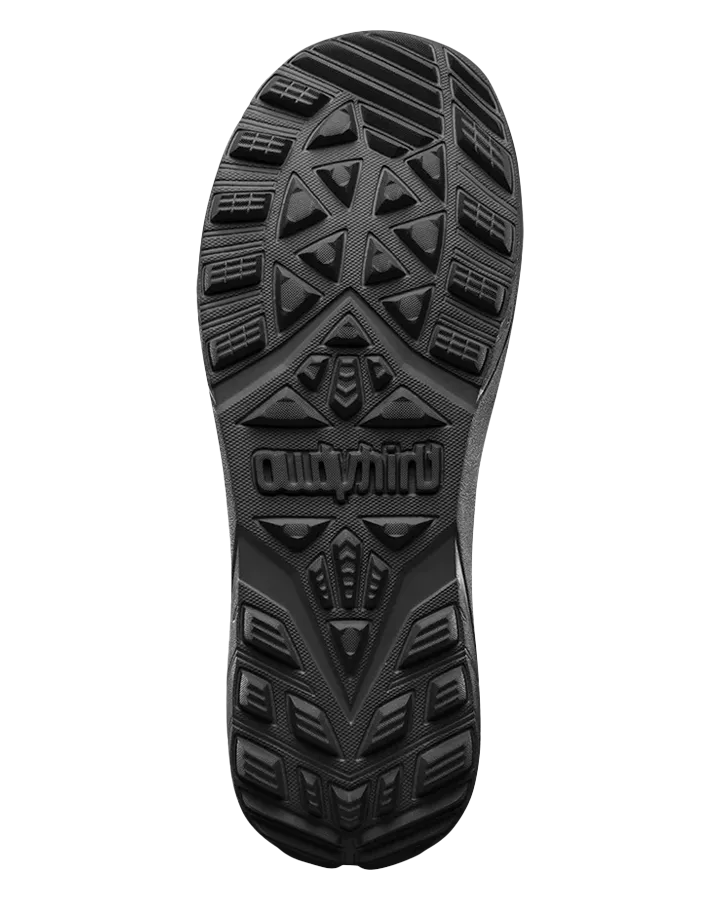 ThirtyTwo Tm-2 Double Boa Wide Snowboard Boots - Black