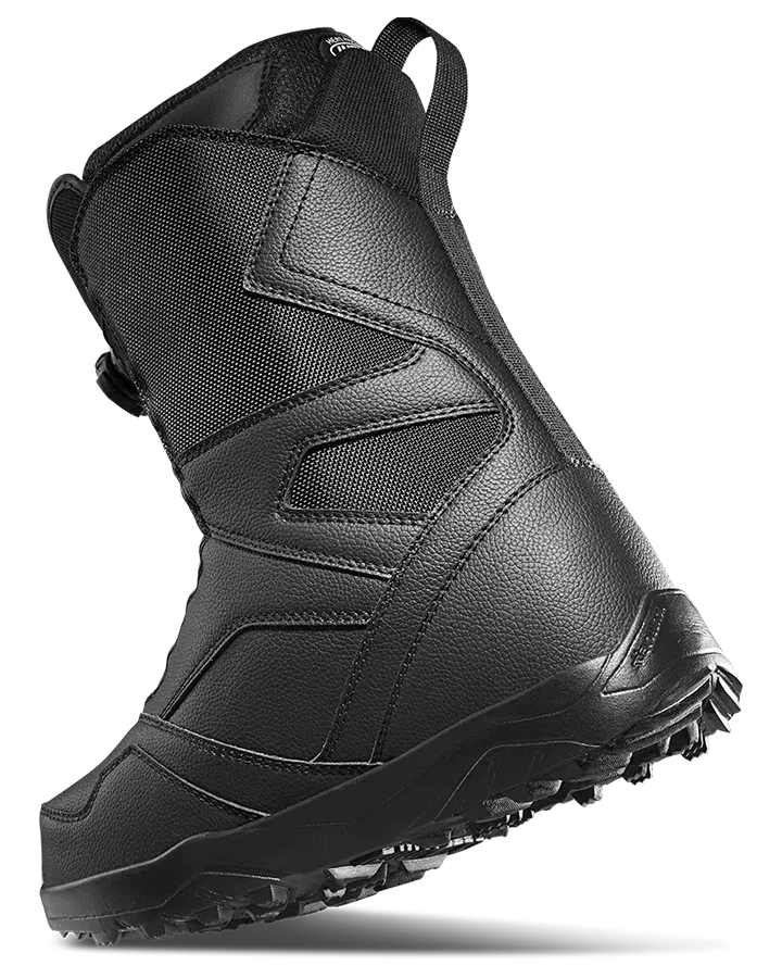 ThirtyTwo Tm-2 Double Boa Wide Snowboard Boots - Black