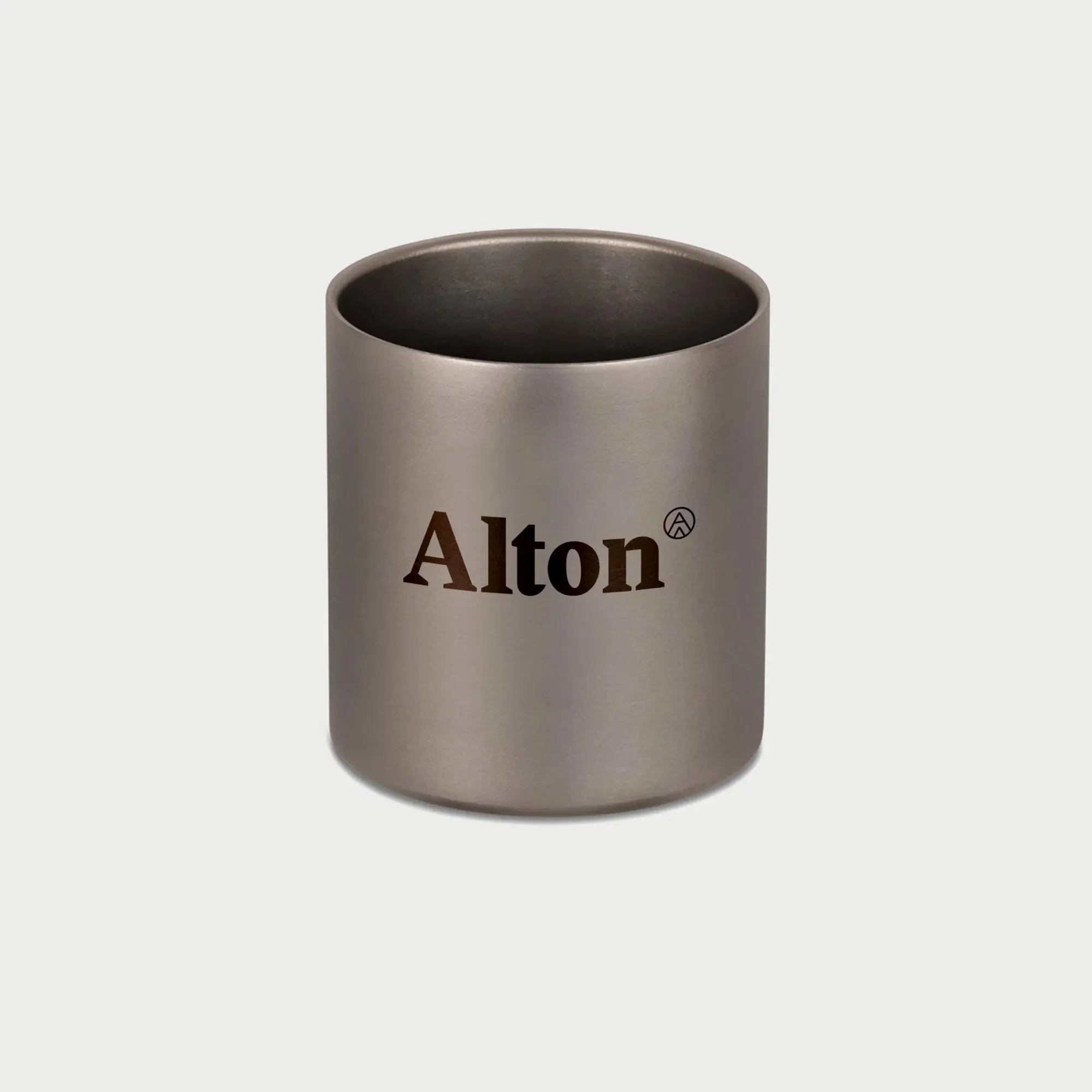 Titanium Double-Wall Mug 450mL