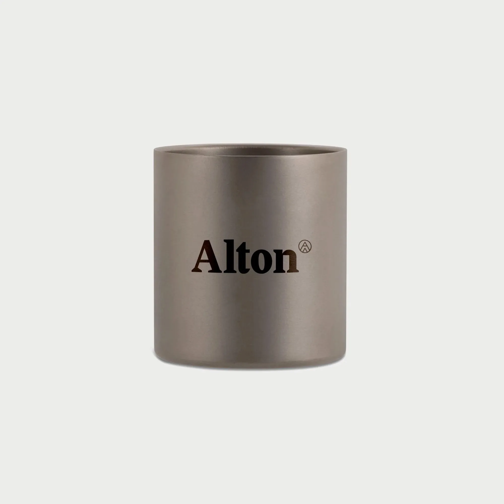 Titanium Double-Wall Mug 450mL