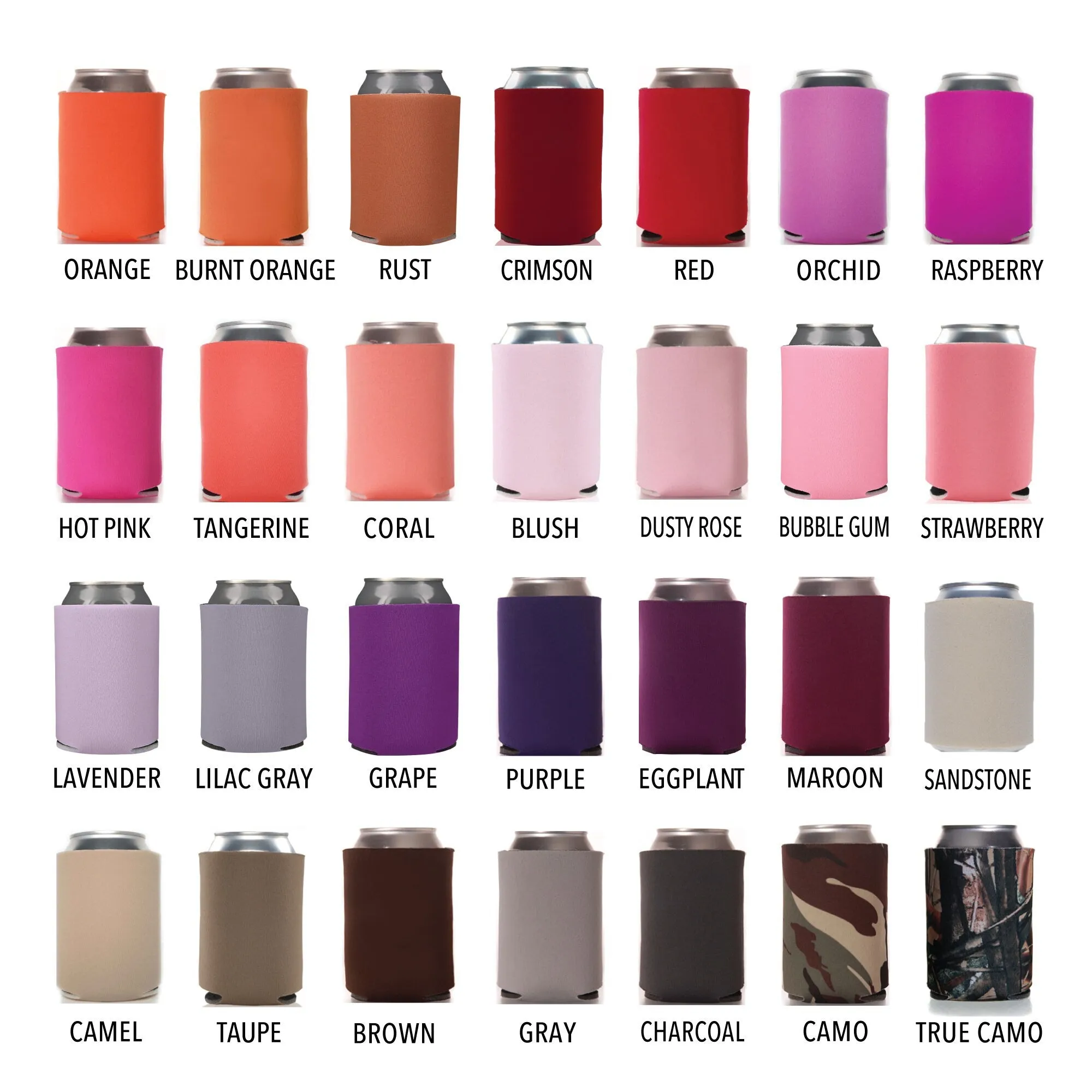 To Have and To Hold - Wedding Can Cooler #92R