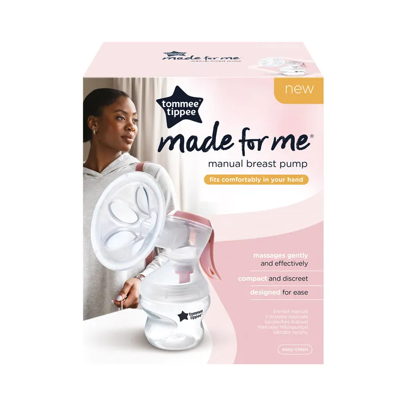 Tommee Tippee Manual Breast Pump