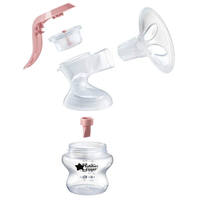 Tommee Tippee Manual Breast Pump