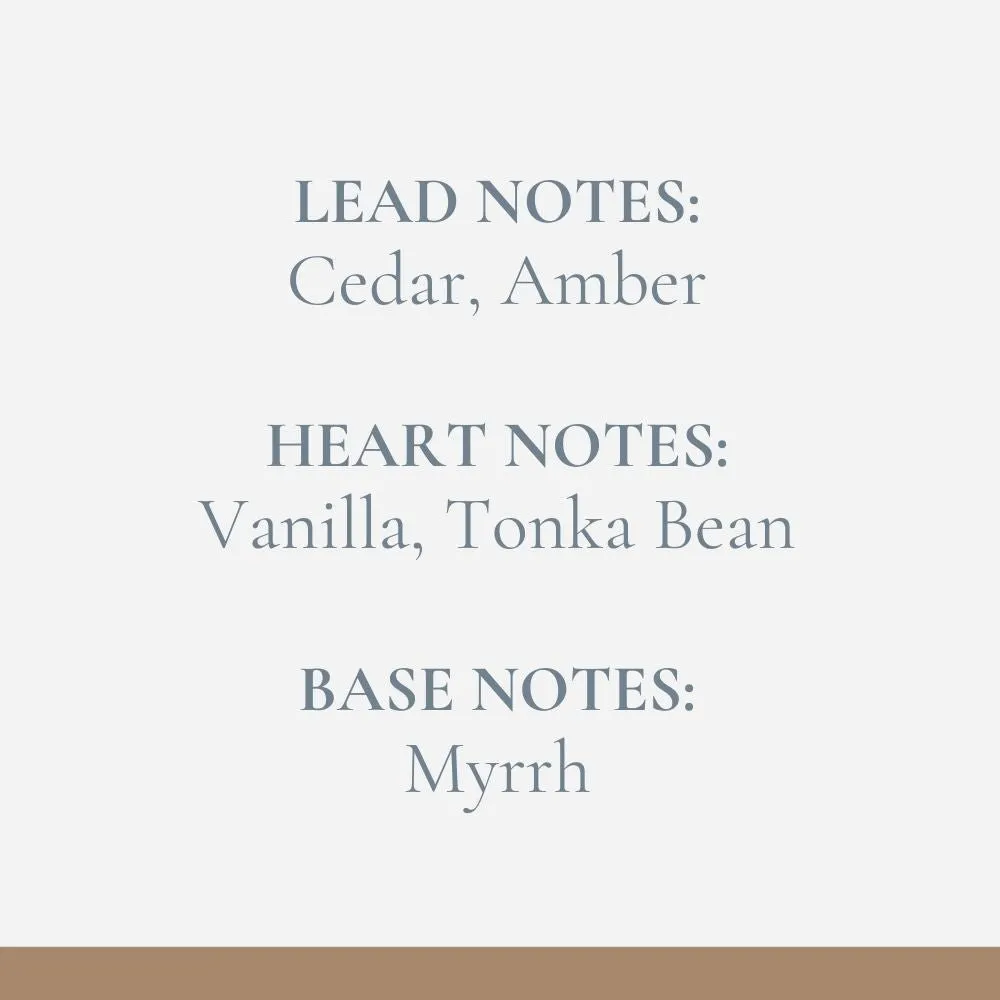 Tonka & Myrrh Reed Diffuser Refill 200ml