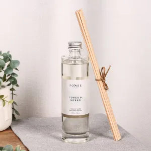 Tonka & Myrrh Reed Diffuser Refill 200ml