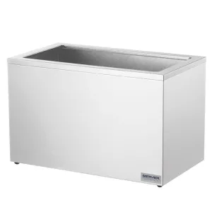 Topping Rail Base, 3-4 Jar Capacity
