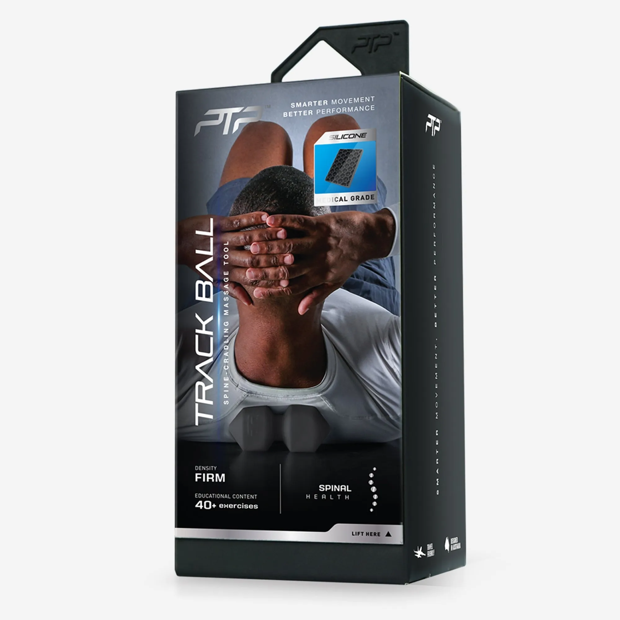 TRACKBALL FIRM