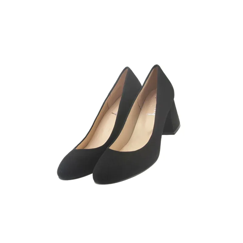 Trance | Black Suede