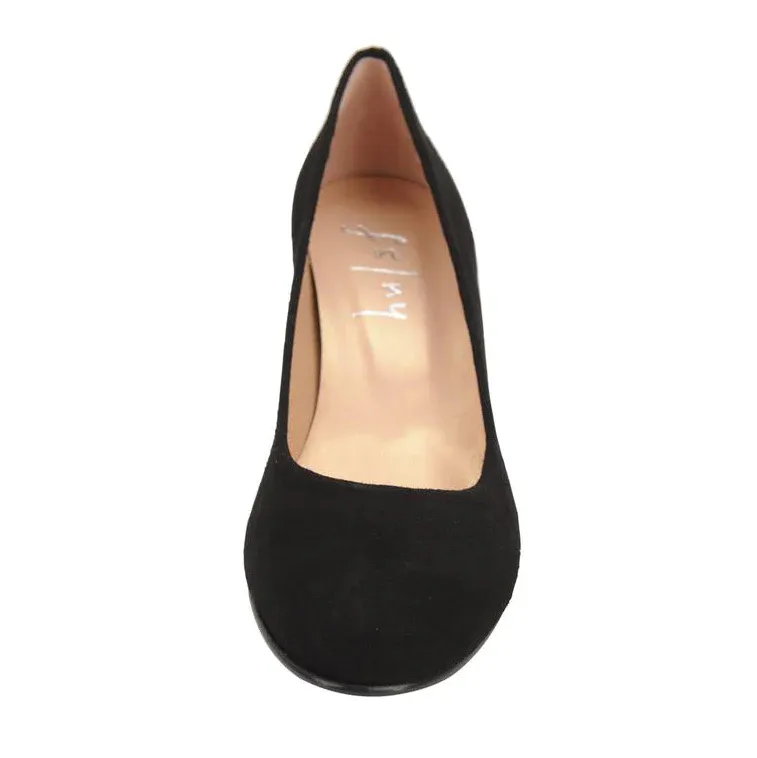Trance | Black Suede