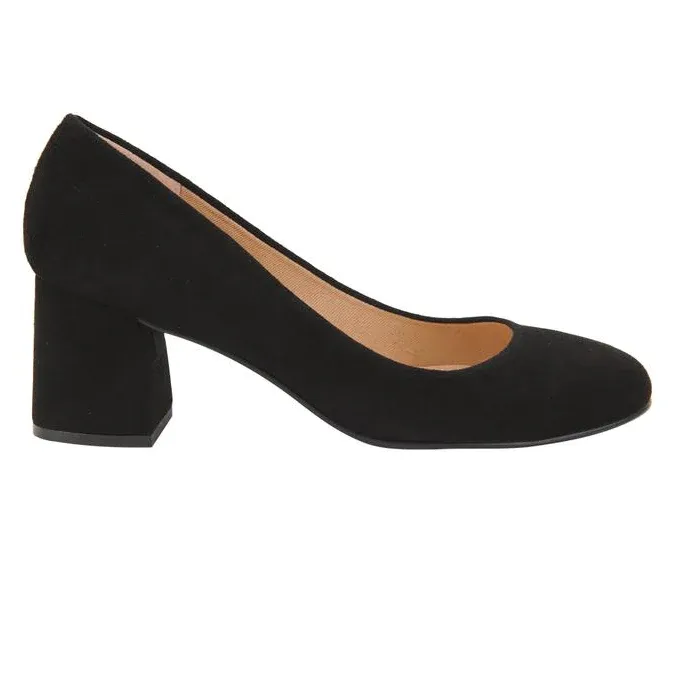 Trance | Black Suede