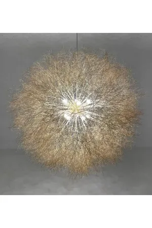 Tumbleweed Chandelier | 8 Bulbs